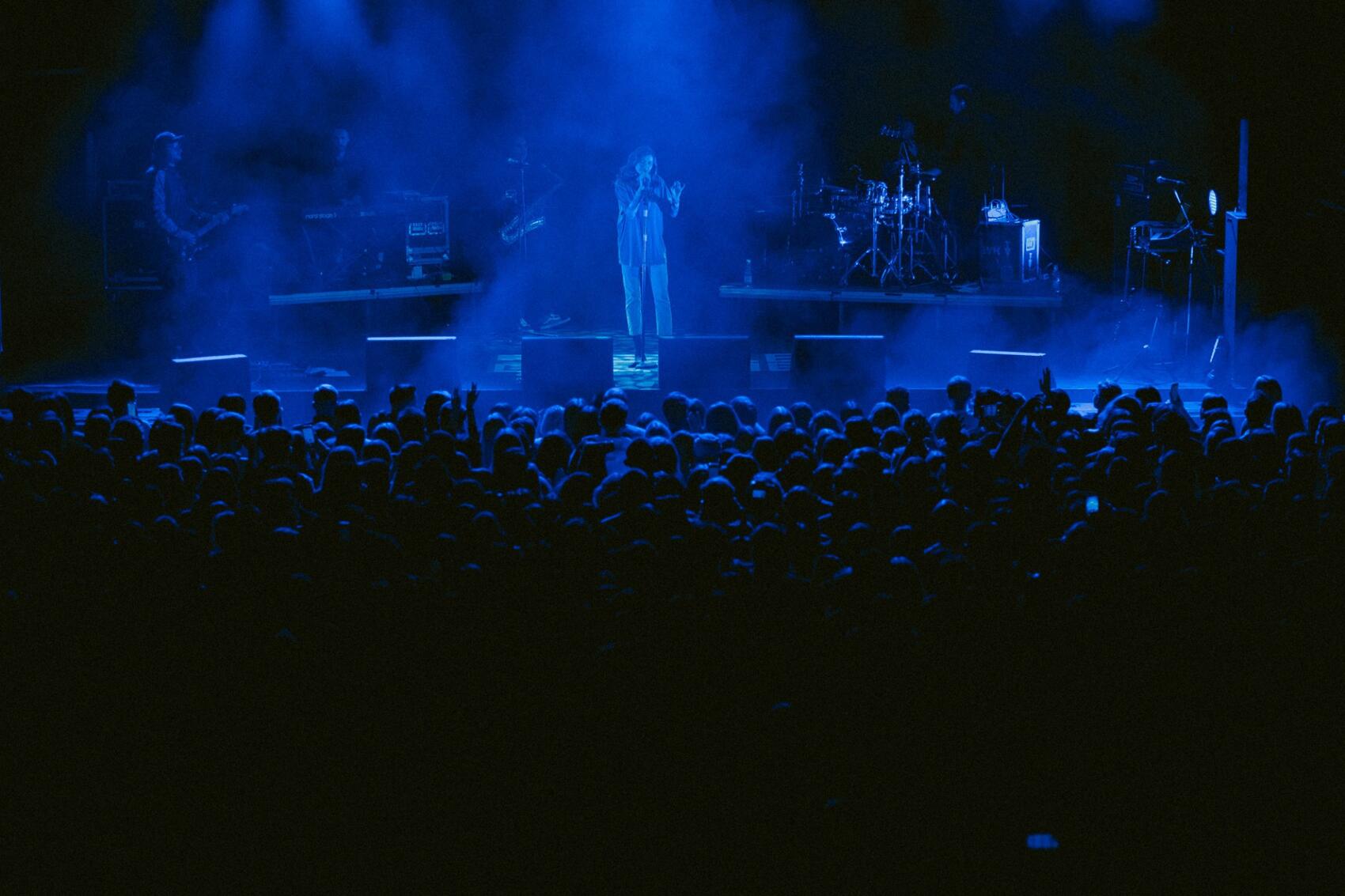 Концерт Луны. Фото: tele-club.ru