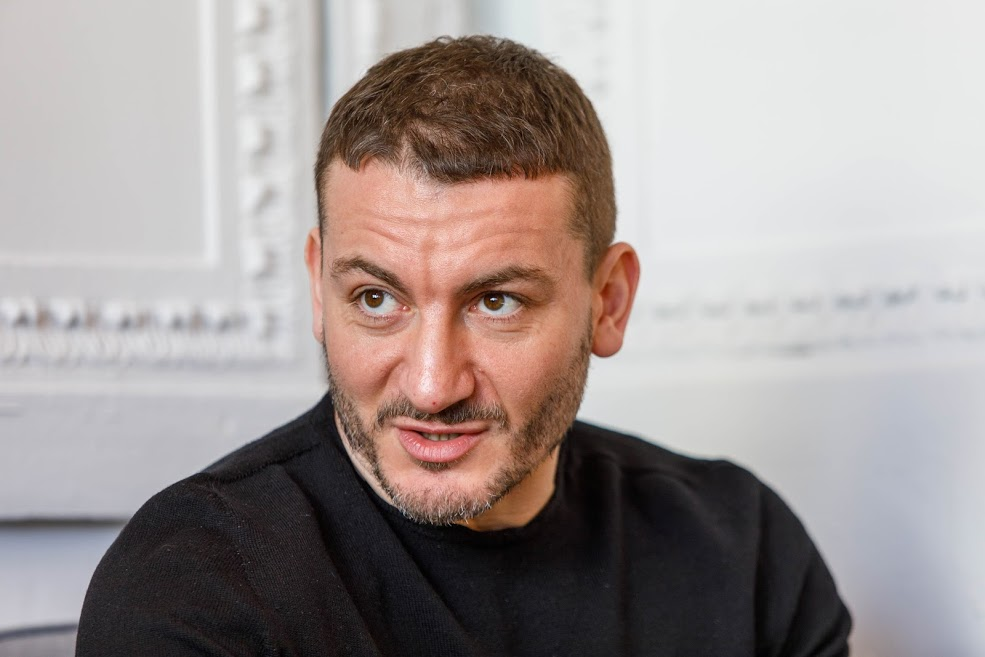 Карен Шаинян. Фото: Марина Молдавская / It's My City