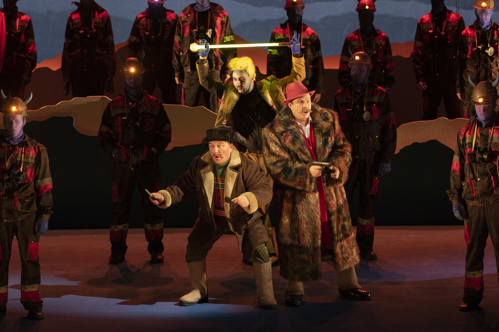 пресс-служба «Урал Опера Балет»