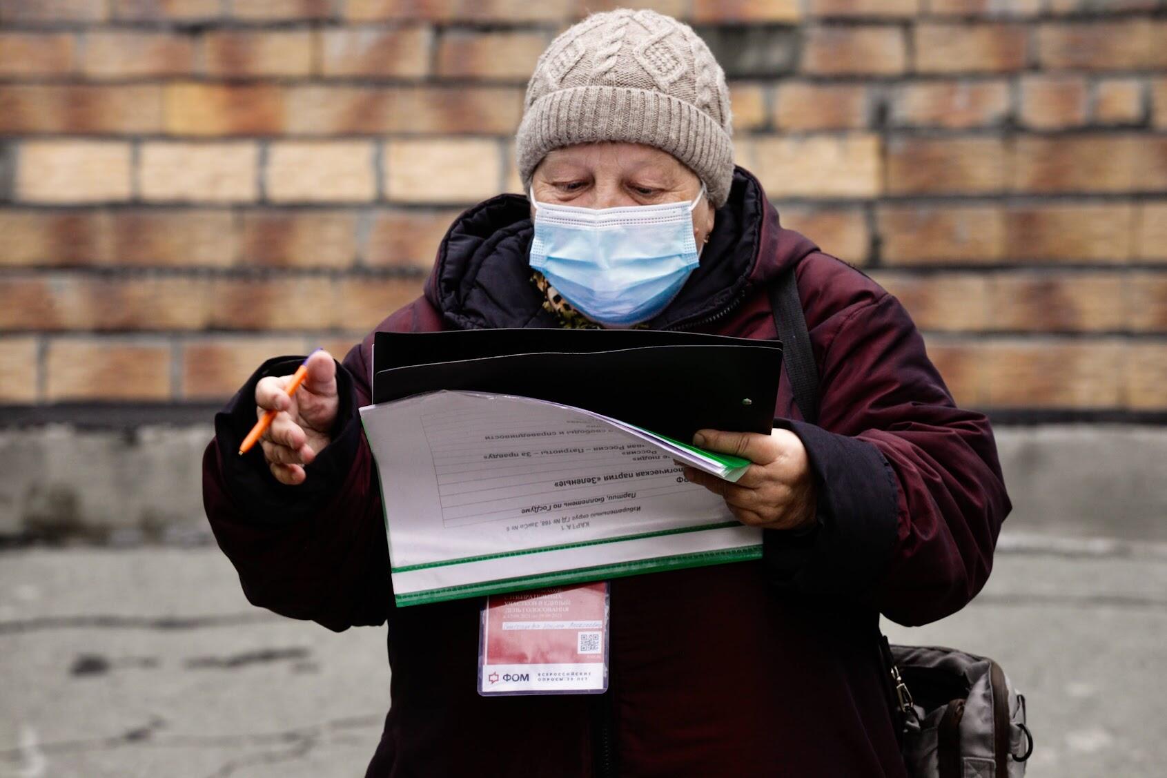 Елена Григорьева. Фото: Игорь Брук / It's My City