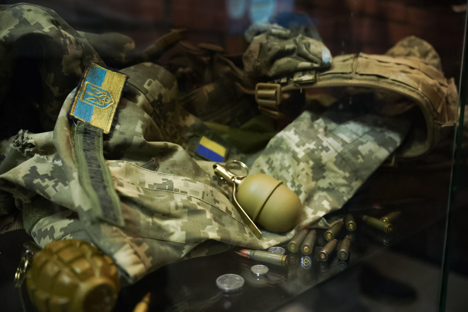 В Екатеринбурге открылся еще один музей «СВО»