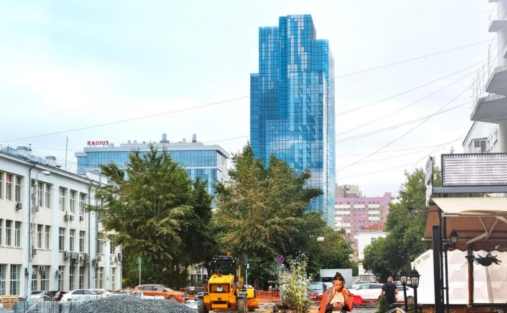 Фото: проектная документация компании