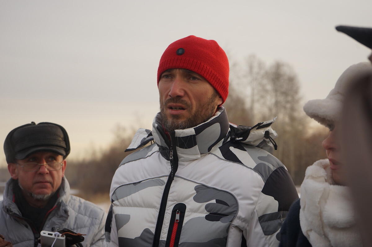 Евгений Кононов, владелец «Баден-Бадена». Фото: Арина Томашова / It's My City