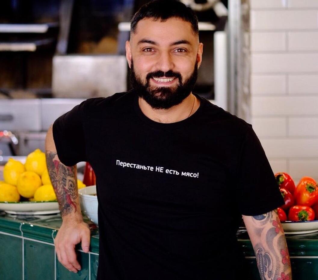 Фото: Михаил Аракелов / Instagram