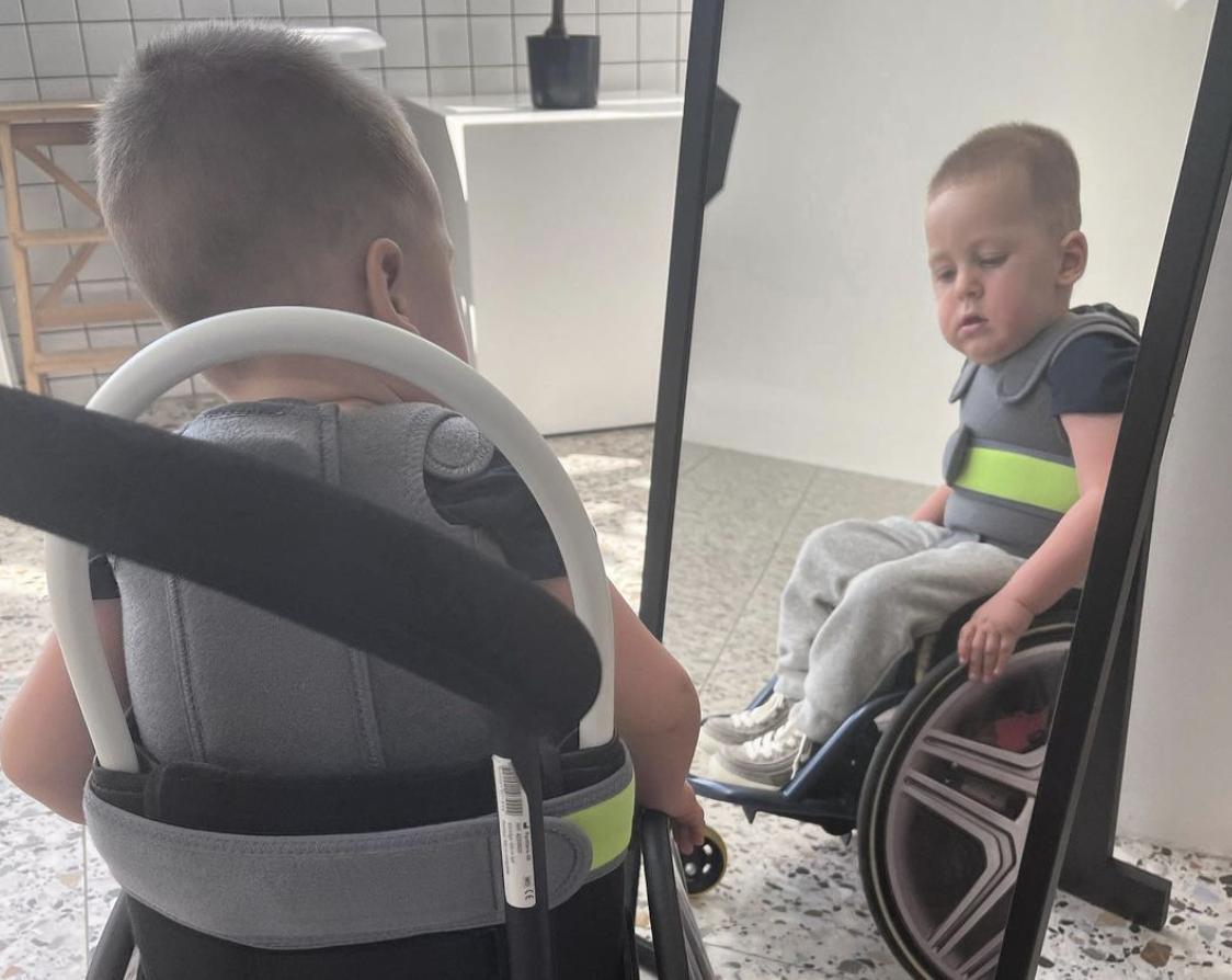 Фото: телеграм-канал в поддержку Миши Бахтина