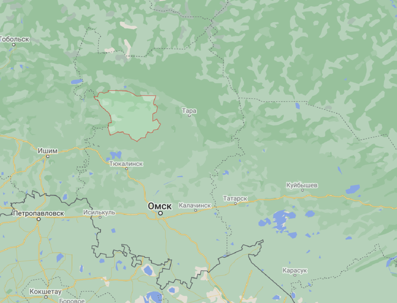 Карта глушилок дронов в москве и области