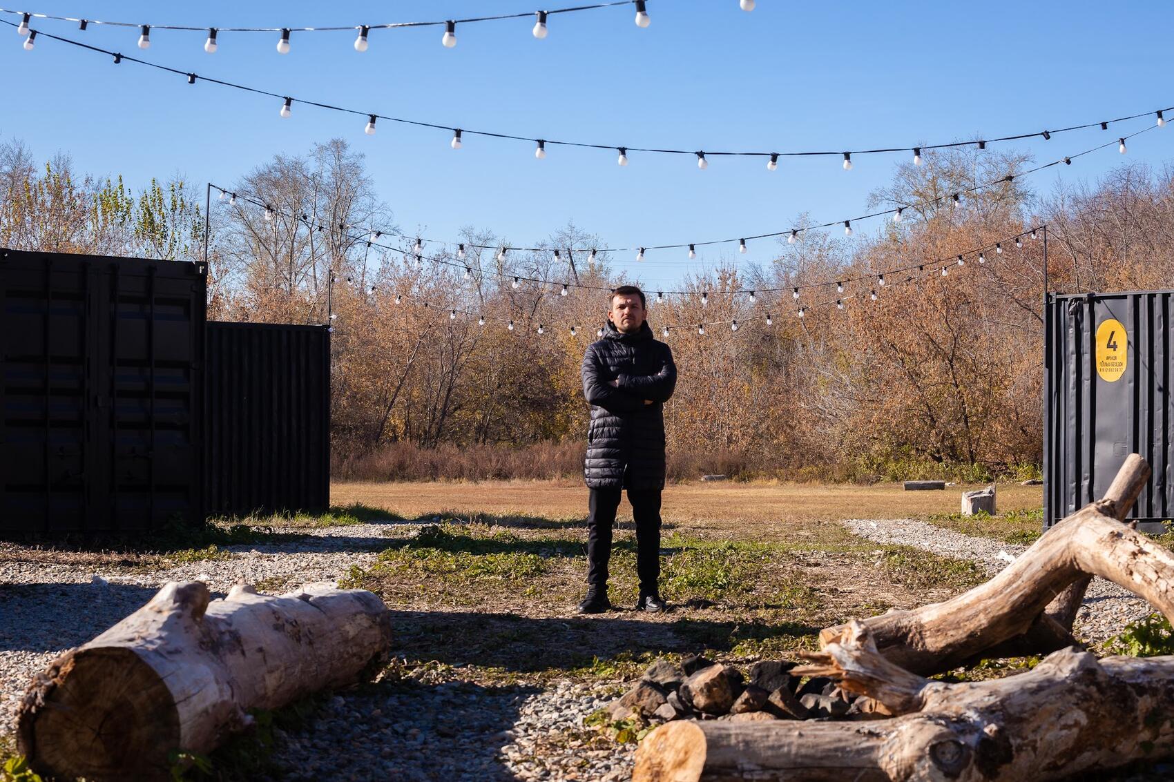 Роман Сурин. Фото: Игорь Брук / It's My City