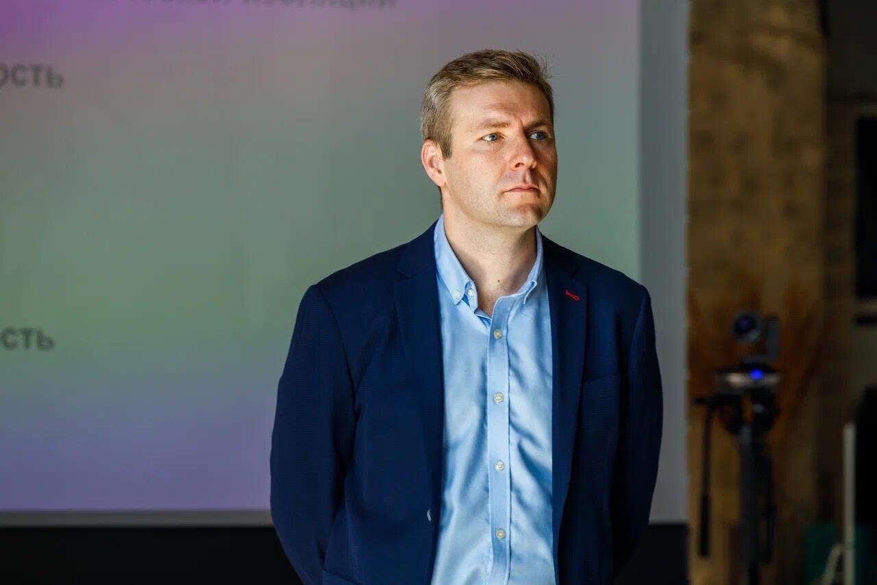 Илья Гращенков. Фото: соцсети политолога