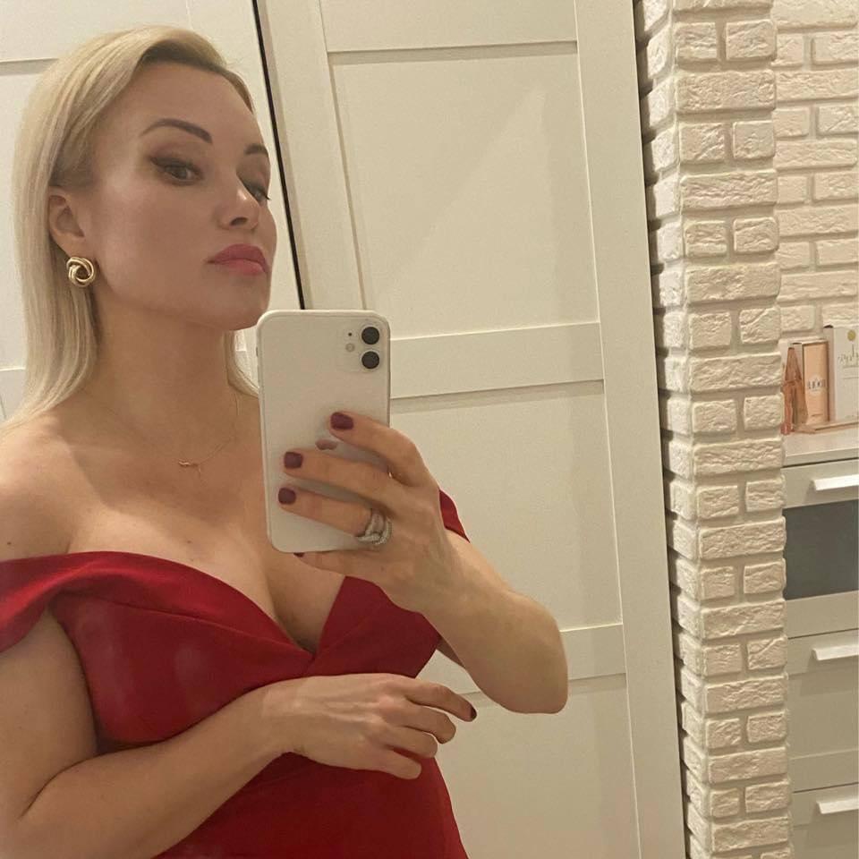 Фото: Марина Овсянникова / Facebook