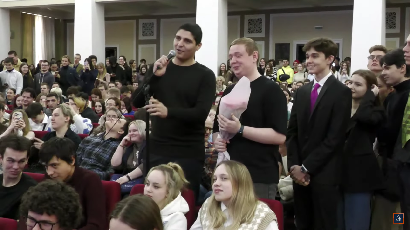 Скриншот трансляции Е1.Ru