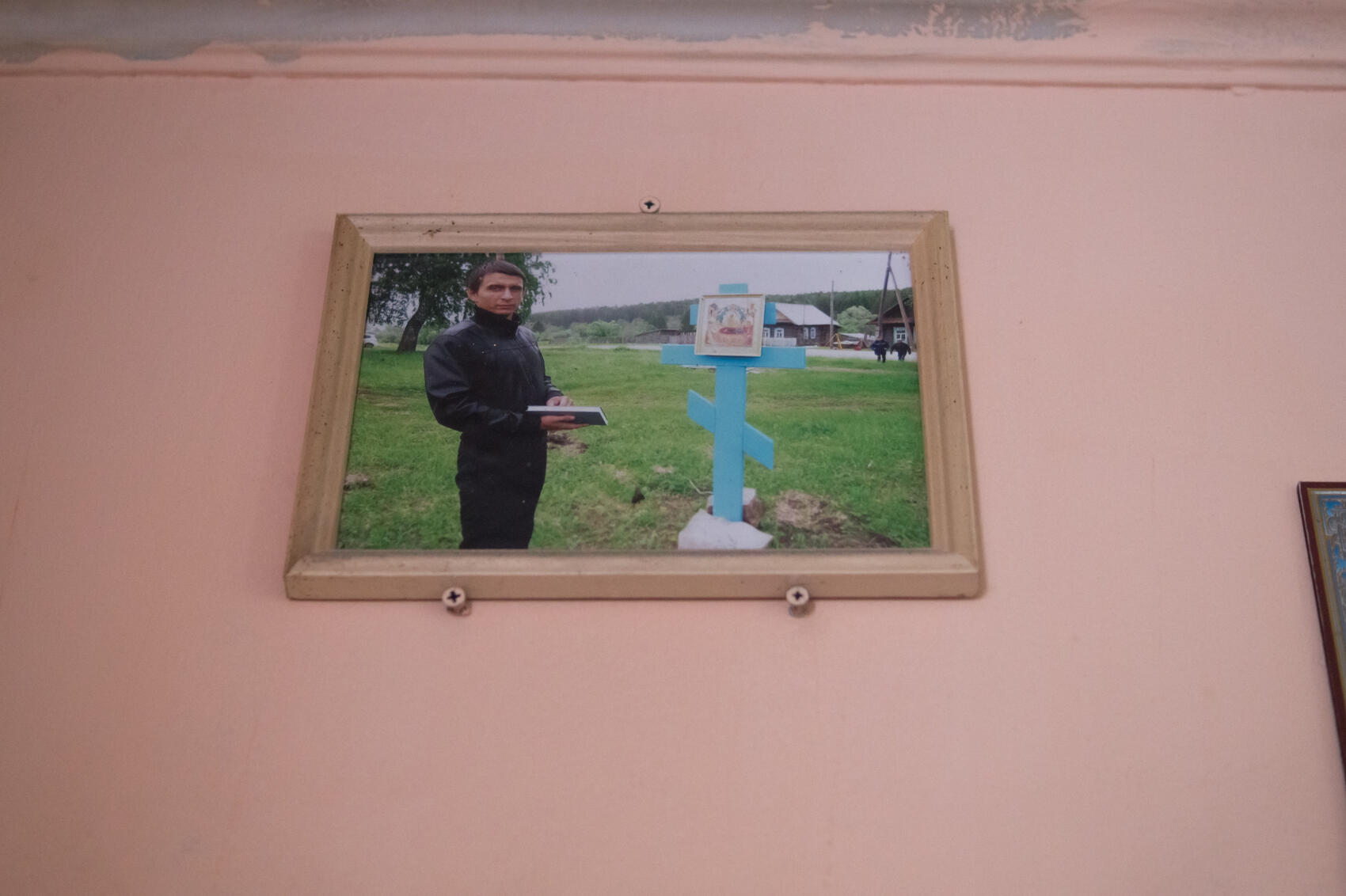 Сын Эдуарда Чарова. Фото: Елена Елизарова / It’s My City