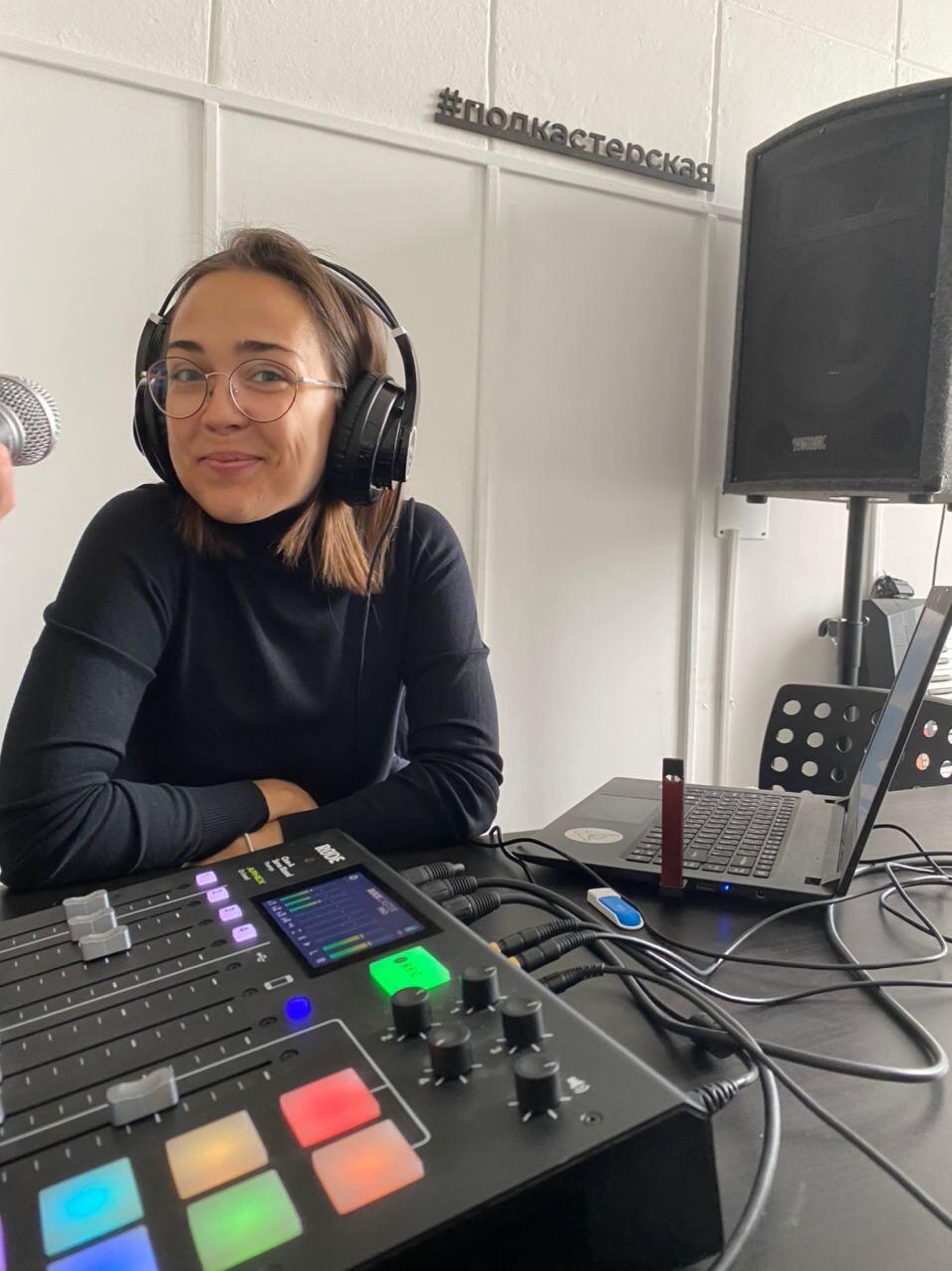 Ольга Микитась. Фото из личного архива