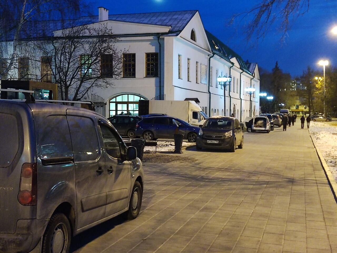 Фото: телеграм-канал «Коренной екатеринбуржец»