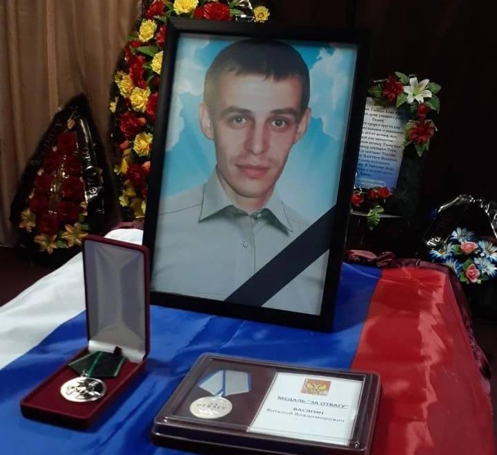 Виталий Васягин. Фото: Вечерний Карпинск