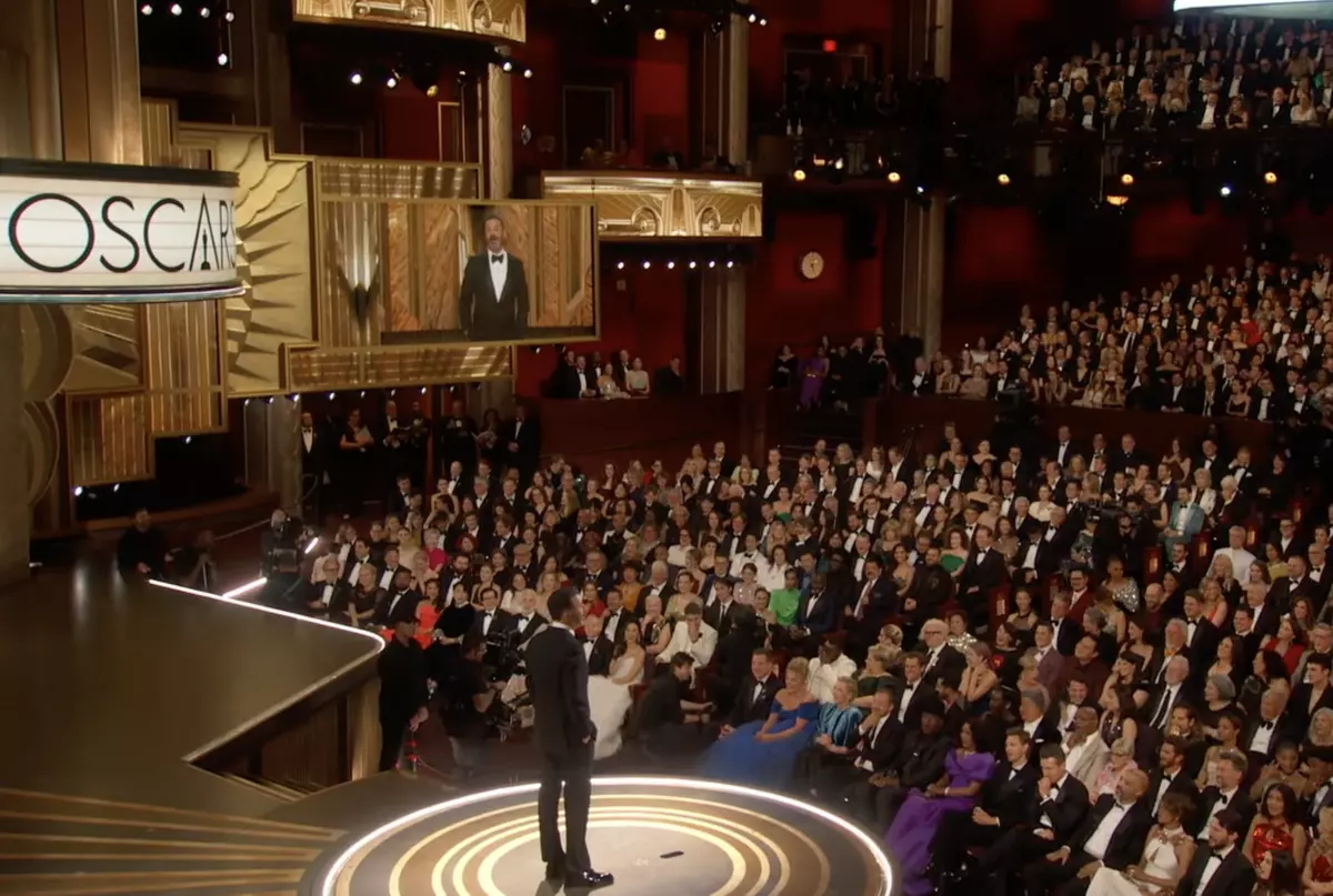 Скриншот: YouTube-канал Jimmy Kimmel Live