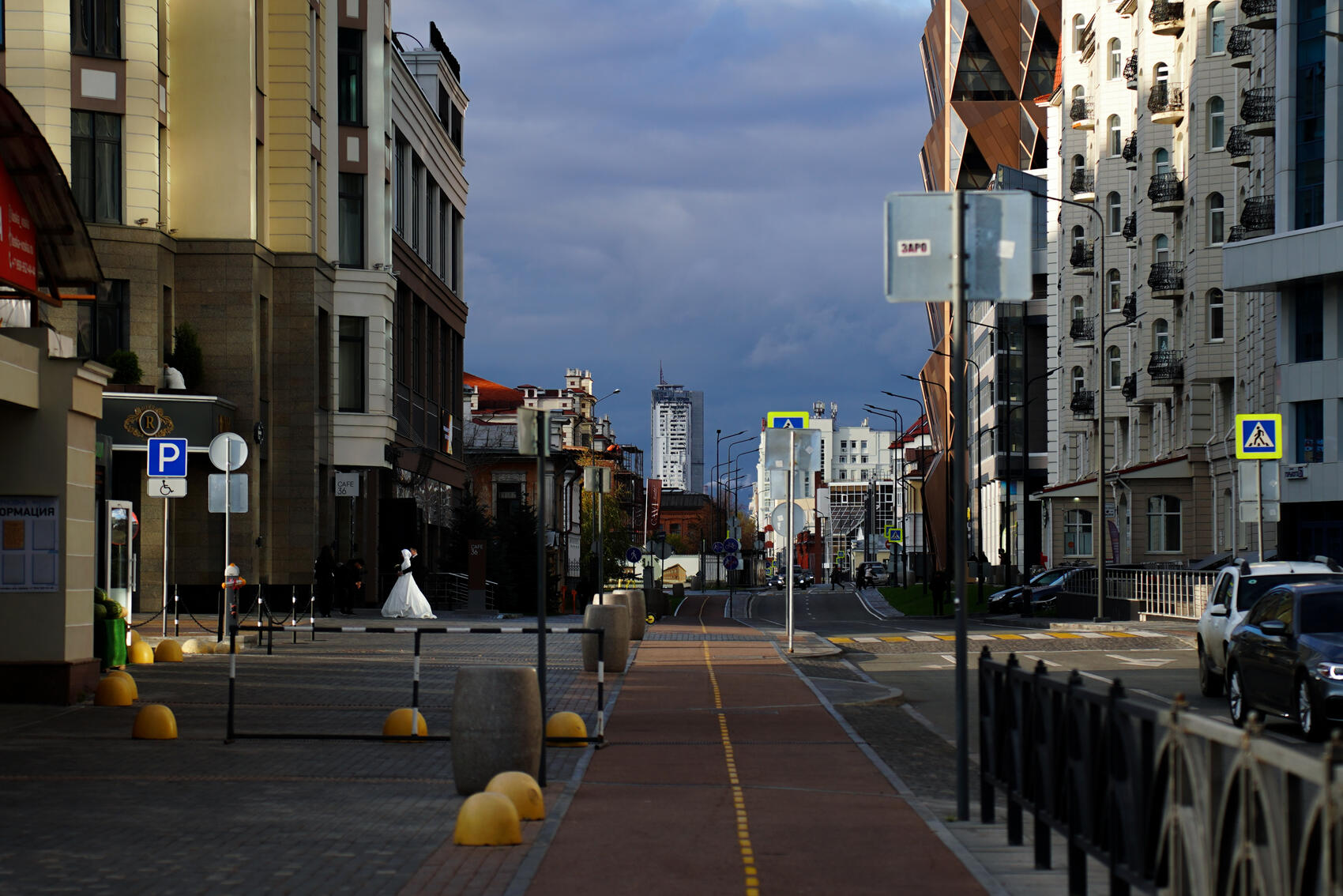 Улица Горького. Фото: Елена Елизарова / It’s My City