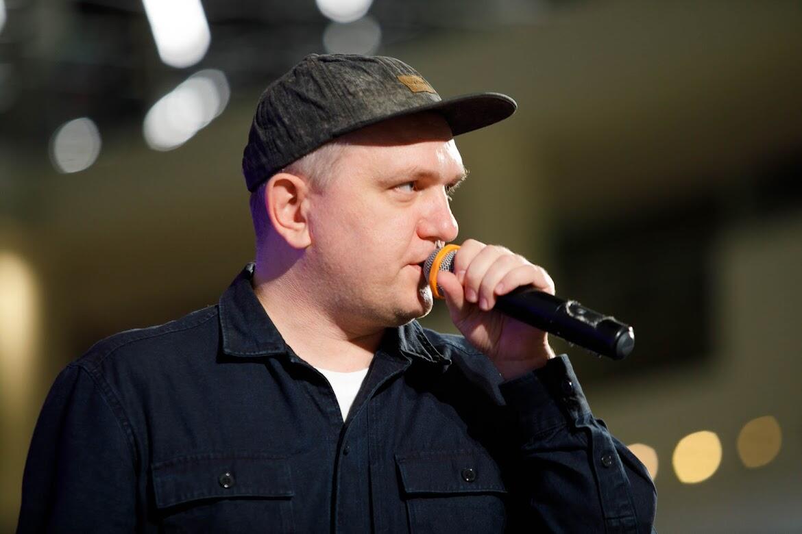 Наум Блик. Фото: Марина Молдавская / It's My City