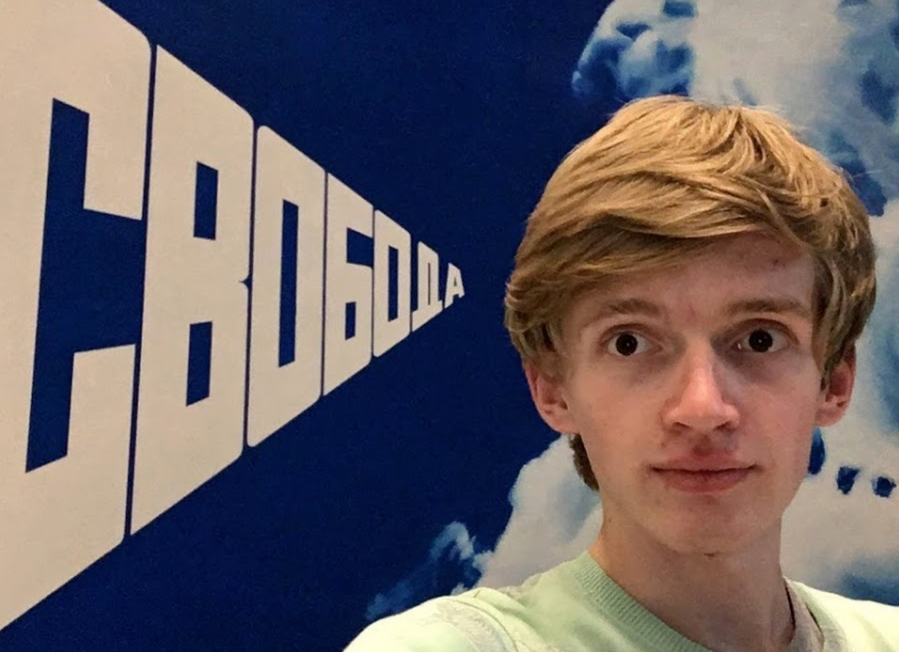 Александр Белик. Фото: YouTube