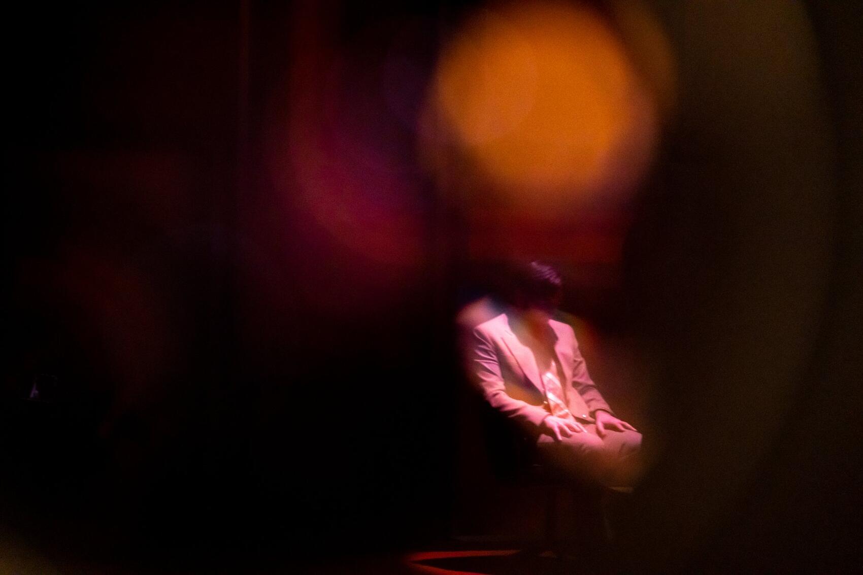 Кадр из фильма «Полночь с дьяволом»