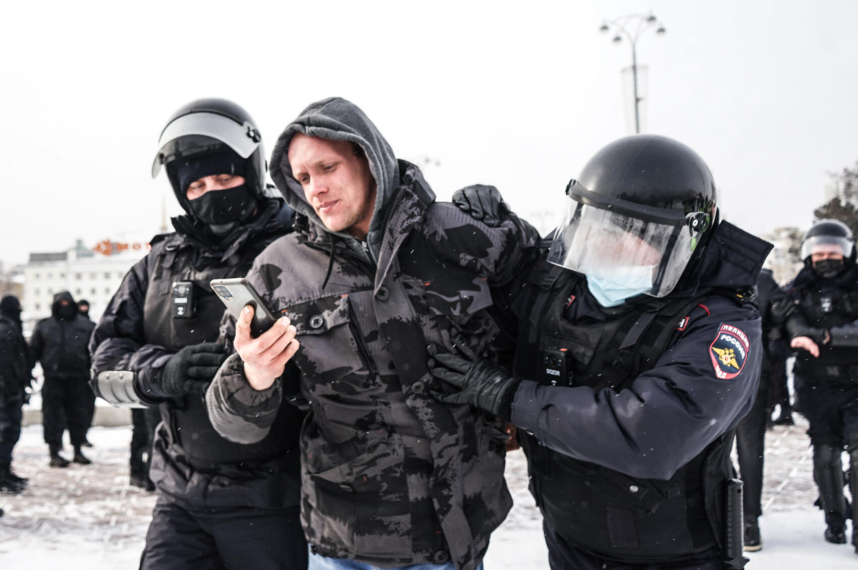 Фото: Арина Томашова / It's My City