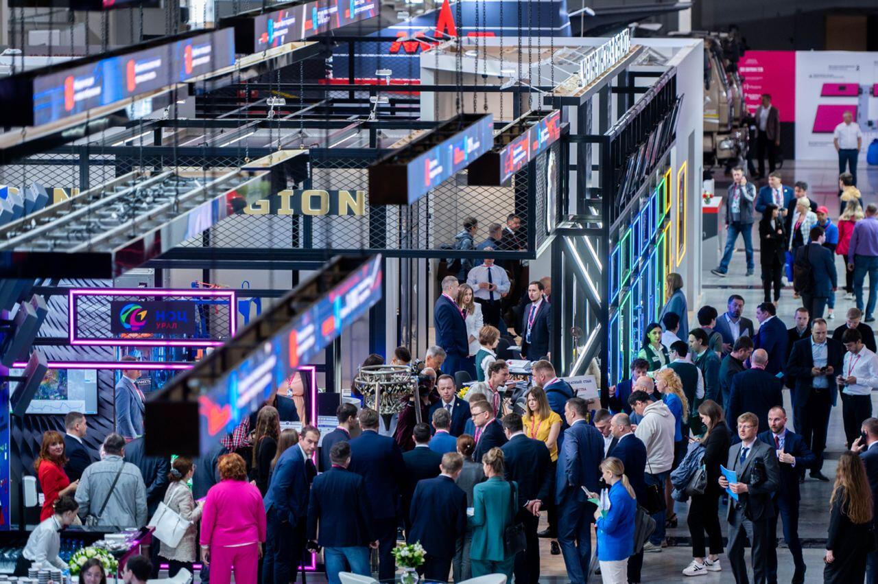 Фото: telegram-канал выставки «Иннопром»