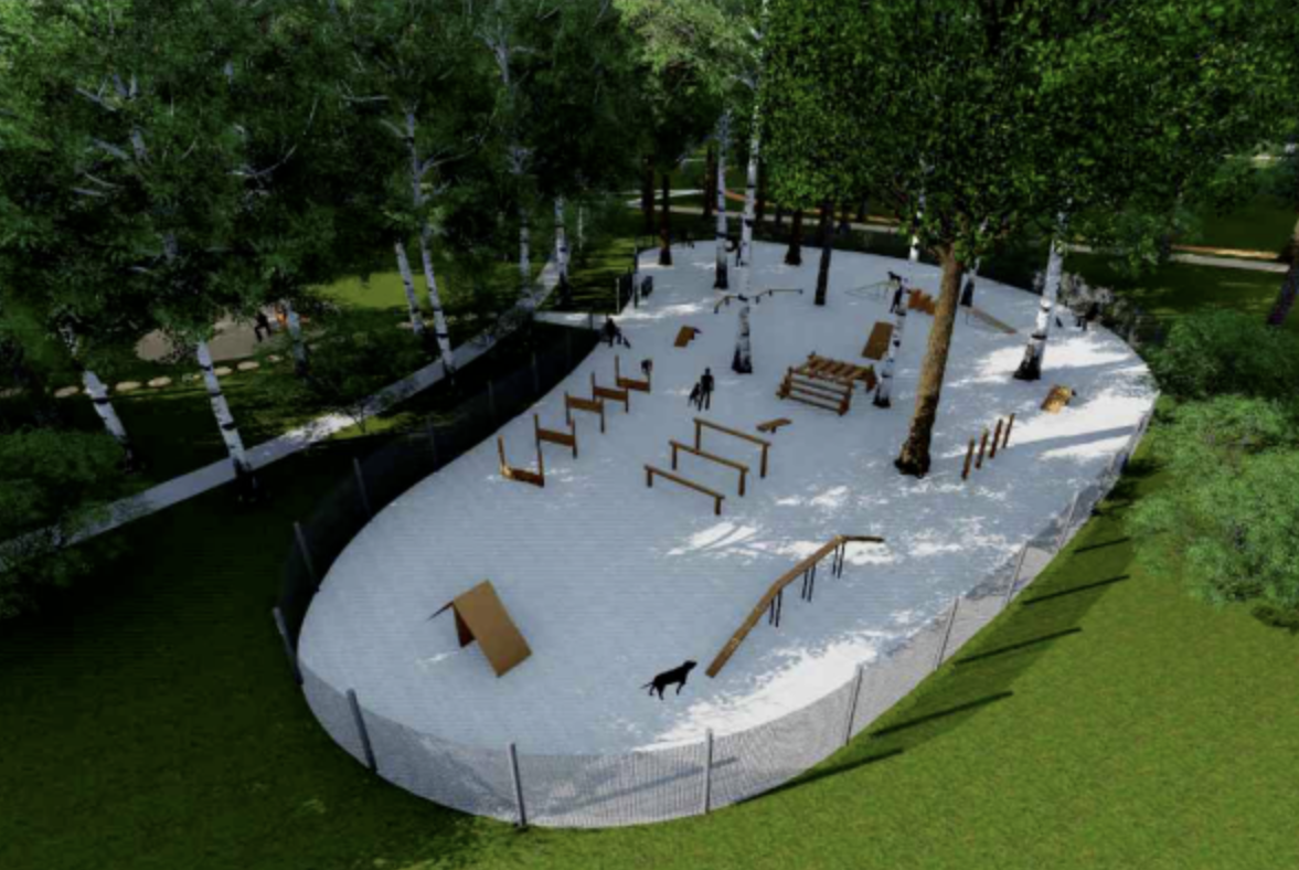 Концепция благоустройства