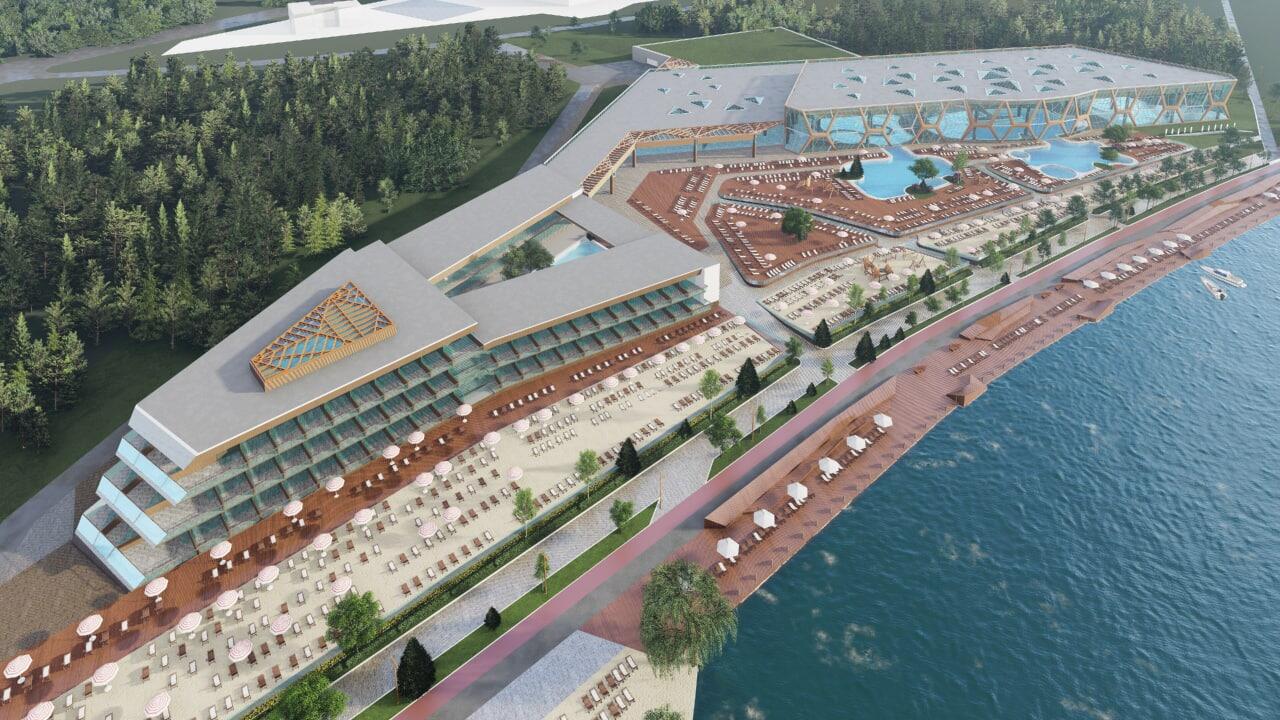 Предыдущий проект «Баден-Баден» на Шарташе