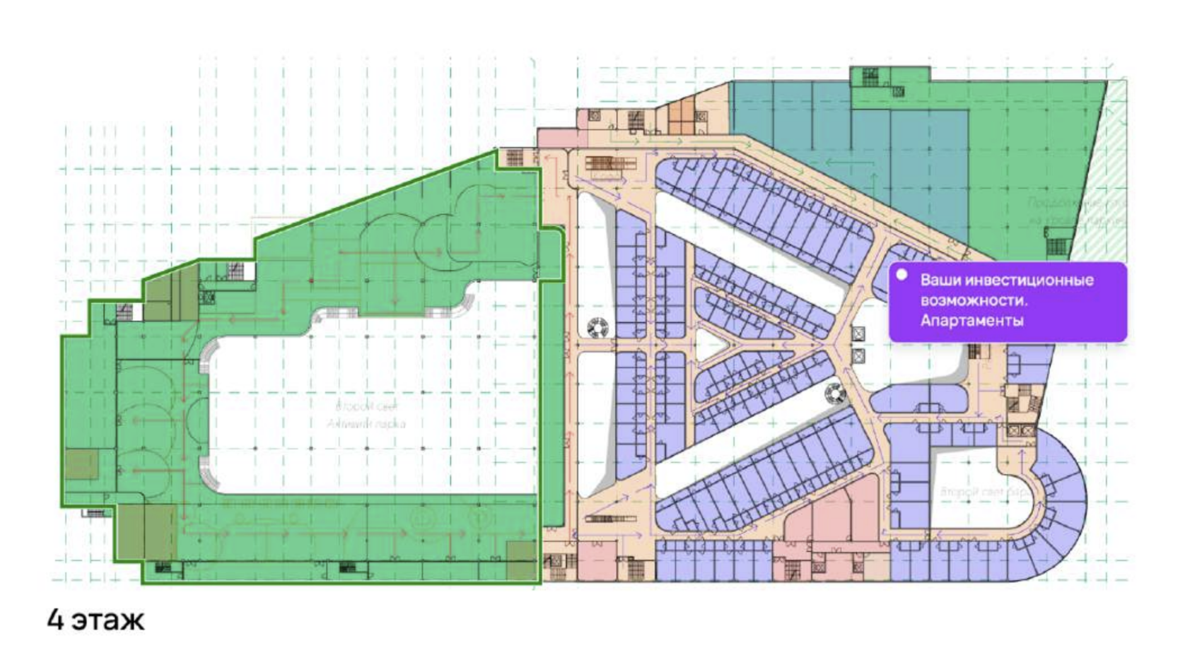 Презентация проекта, предоставлена пресс-службой Baden Family
