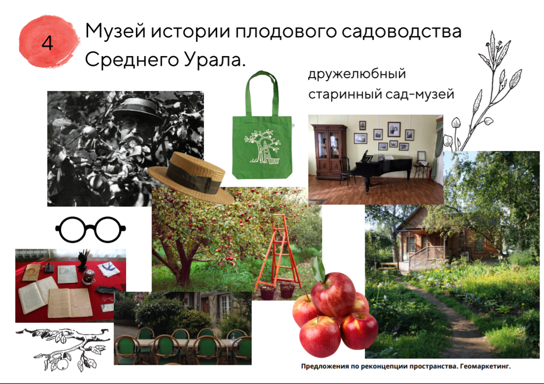 Фото: скриншот презентации проекта