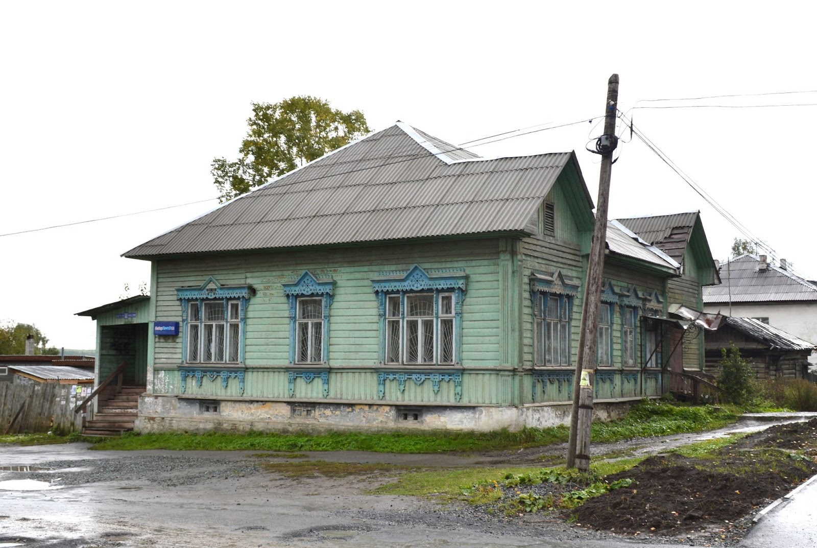 Дом Тунева. Фото: Карина Новоселова / Wikimedia