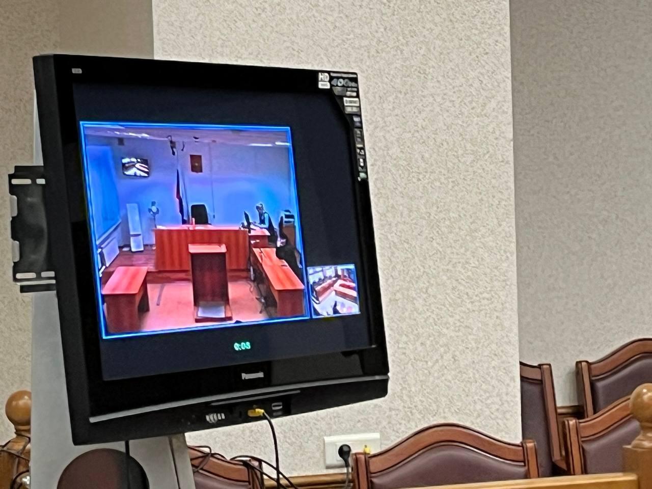 Фото: It's My City из зала суда