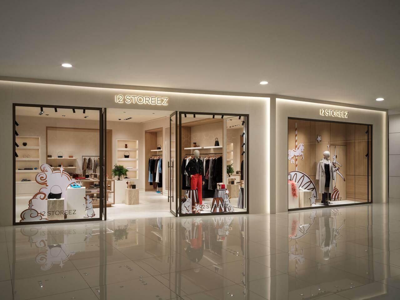 Фото: торговый центр «Времена Года»