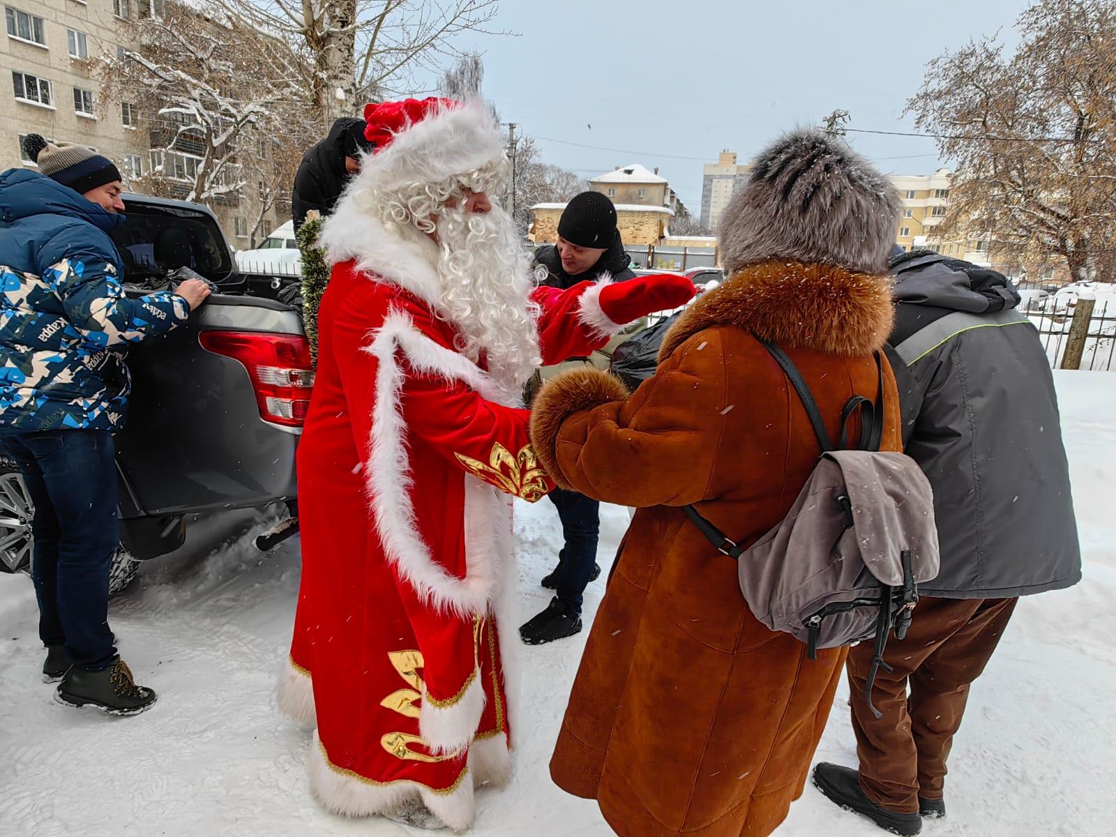 Фонд «Люблю и благодарю» 