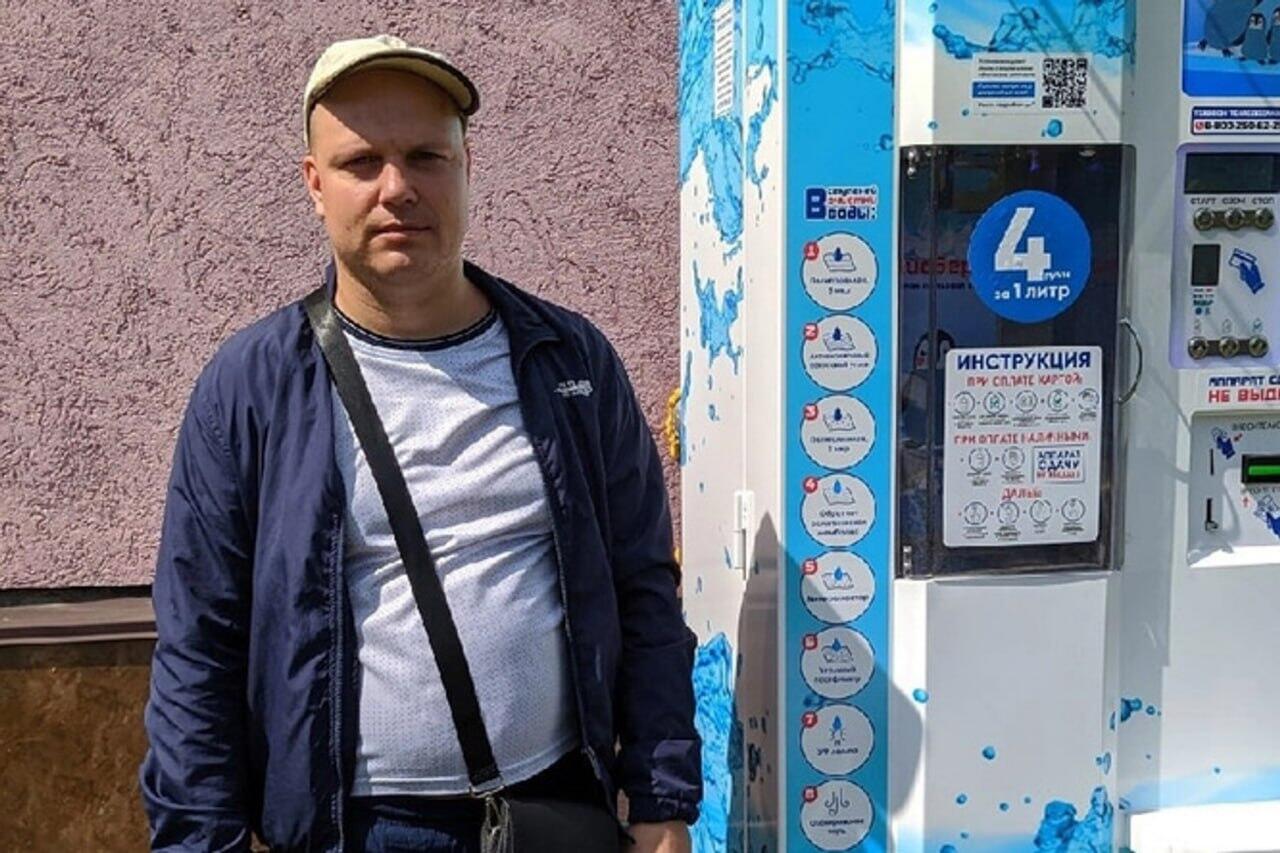 Эдуард Голиков. Фото:  Е1.ru