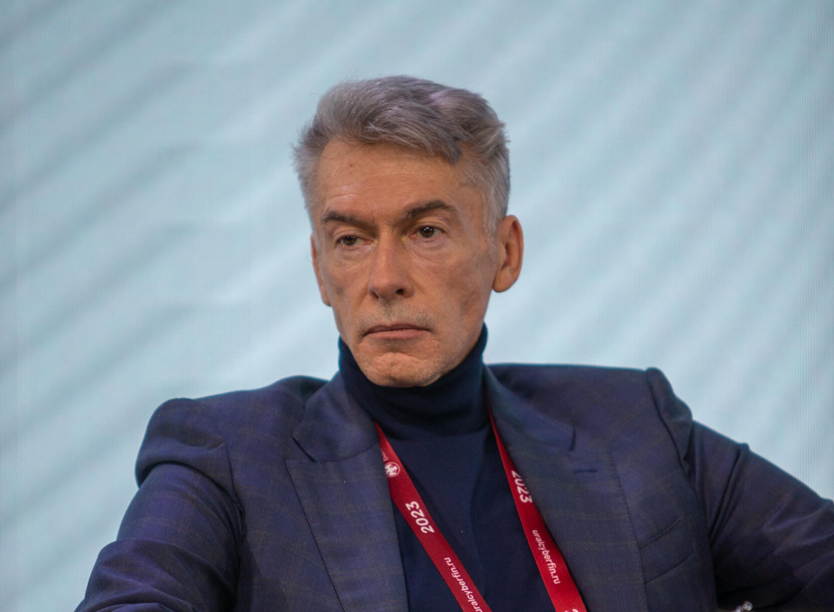 Заместитель председателя правления ВТБ Вадим Кулик. Фото: Илья Вага / It's My City