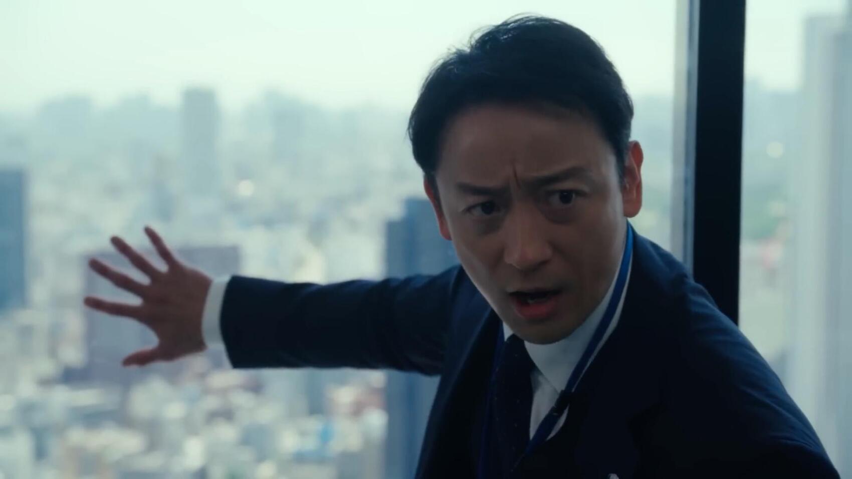 Кадр из сериала «Аферисты из Токио»