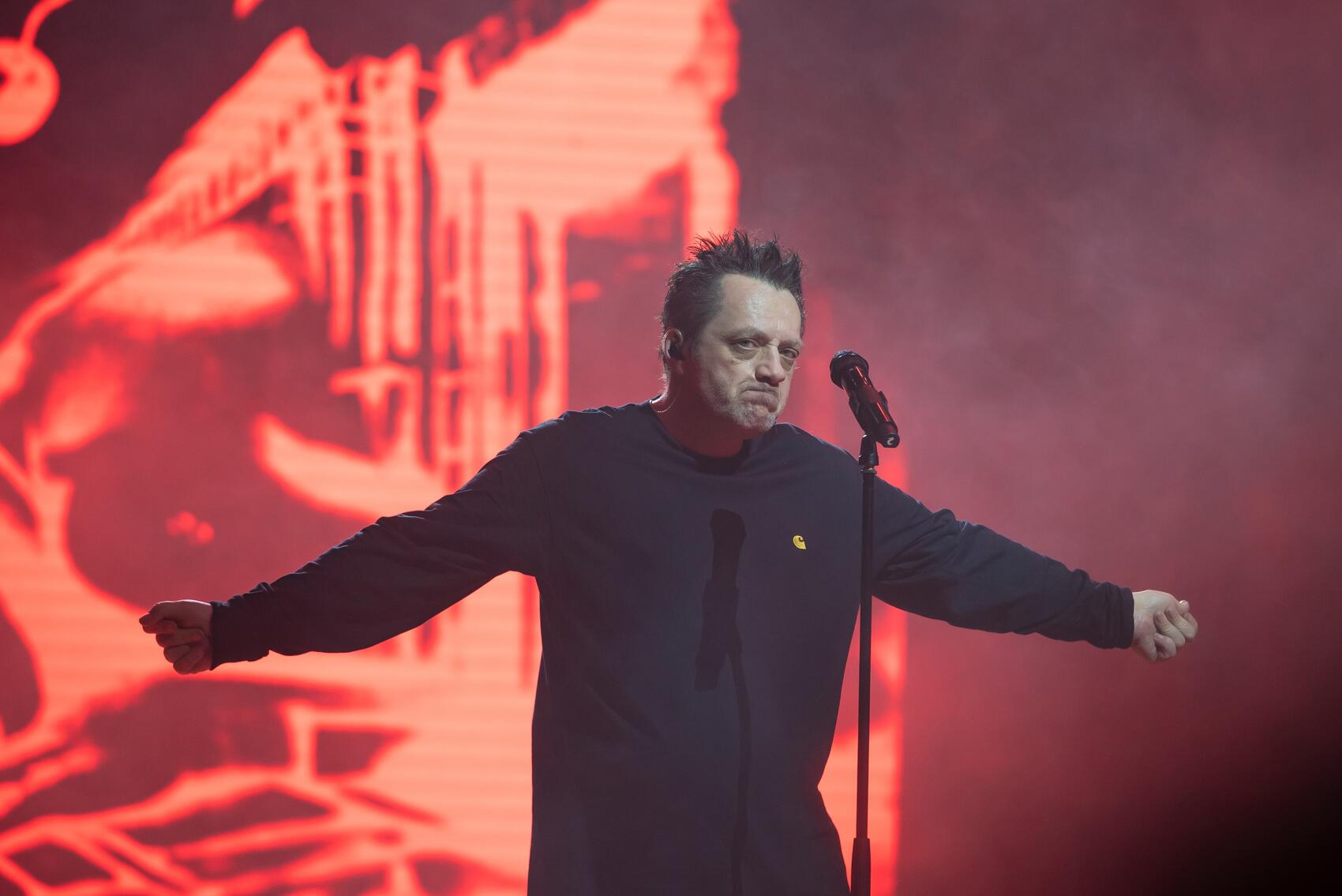 Фото: группа «Глеб Самойлов Tour The Best / «Вконтакте»