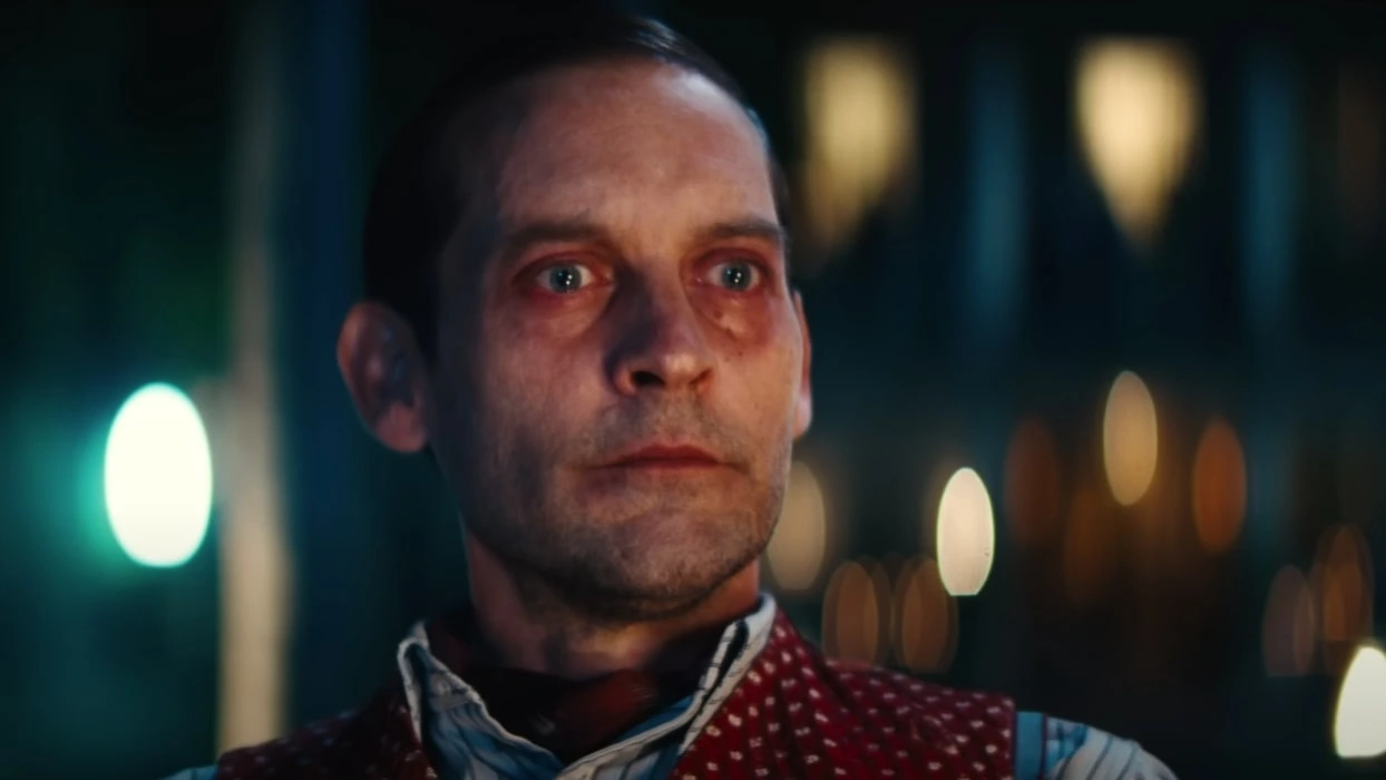 Кадр из фильма «Вавилон»