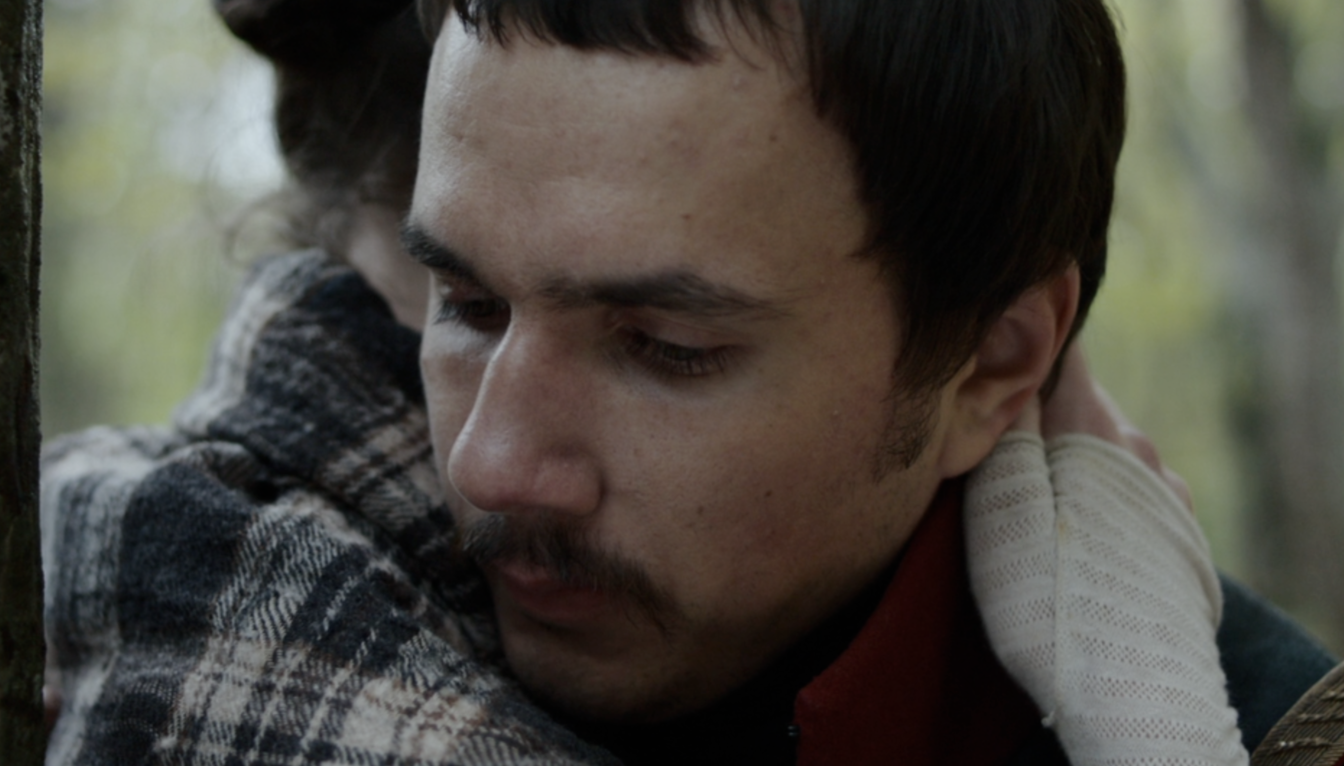 Кадр из фильма «Лермонтов»