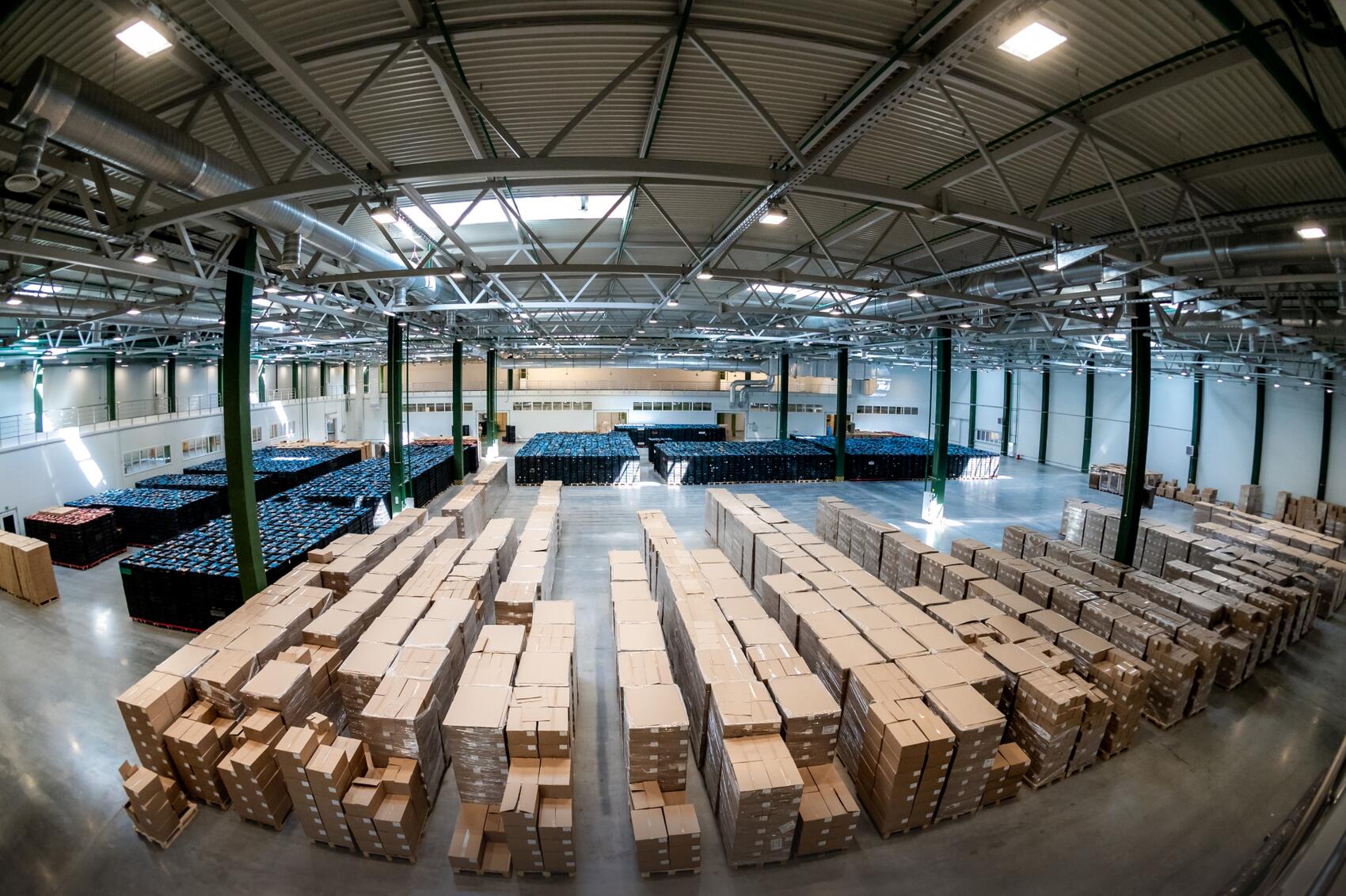 Новое производство «СМАКа». Фото: «СМАК»