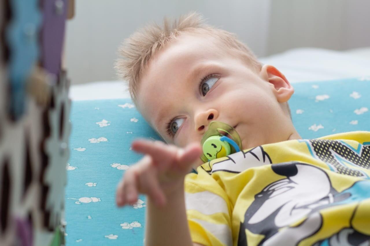 Саша Лабутин. Фото: «Фонд Ройзмана»