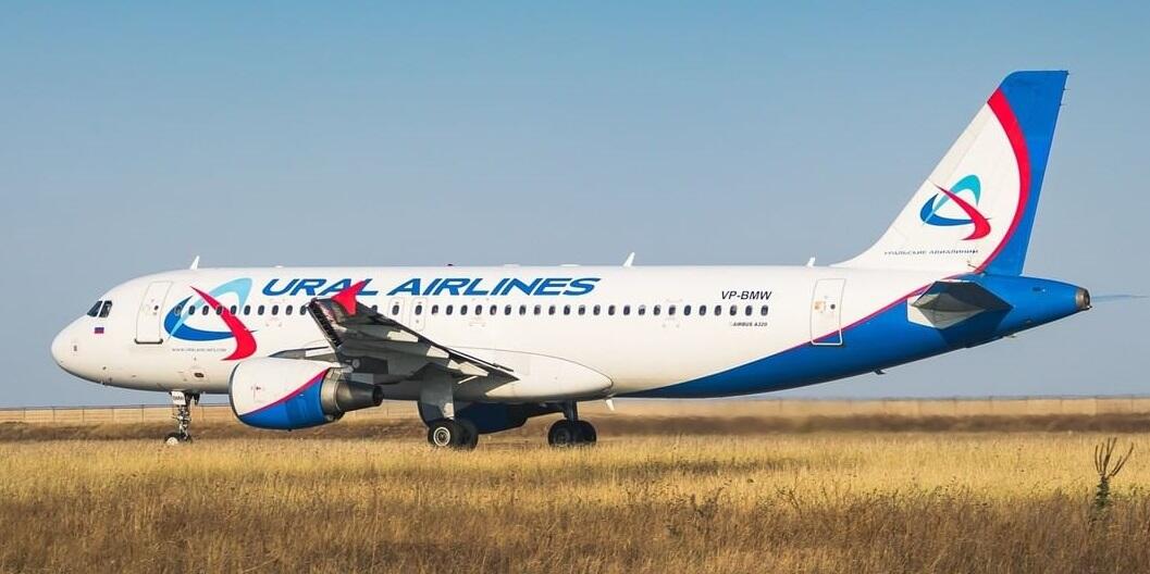 Фото: «Уральские авиалинии» \ Instagram