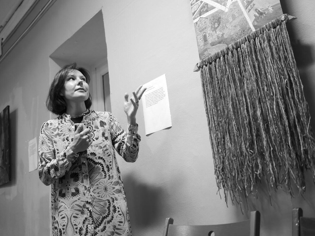 Фото: телеграм-канал арт-группы «Среда»