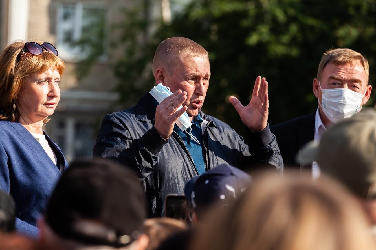 Андрей Альшевских. Фото: Игорь Брук / It's My City