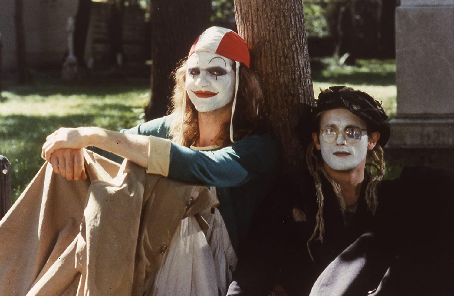 Кадр из фильма «Последние из Гэ-Дэ-эР»