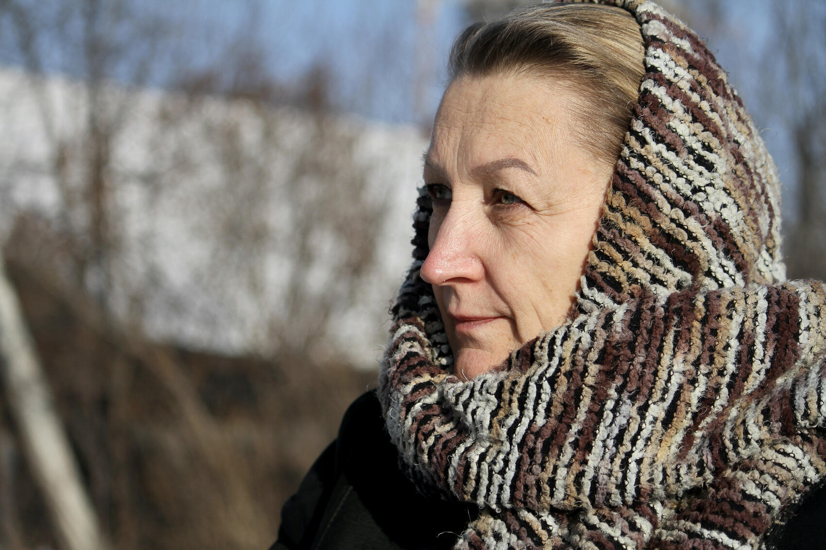 Татьяна Знак. Фото: Мария Рубинина / It's My City