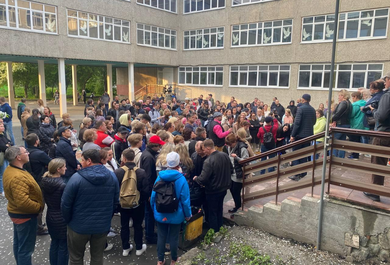 Фото: телеграм-канал «Свет Екатеринбург»