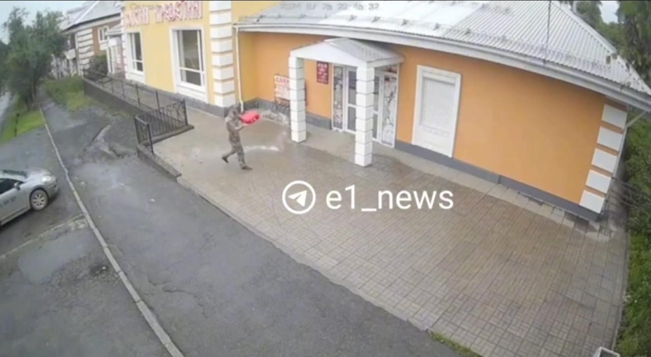 Фото: скриншот видео Е1