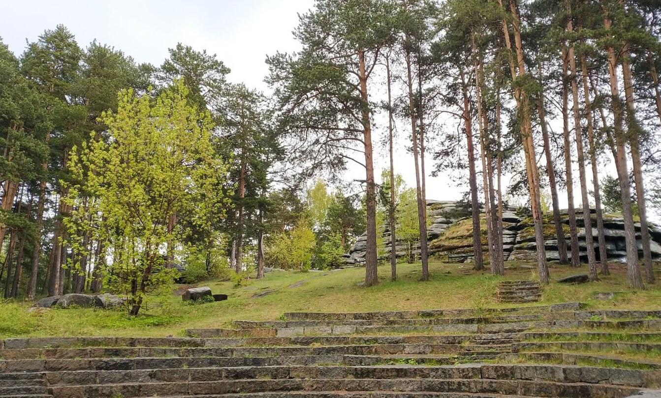 Шарташский лесопарк екатеринбург фото