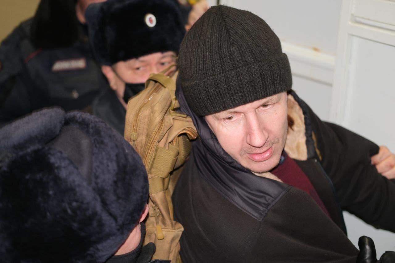 Саша Зубковский / It’s My City